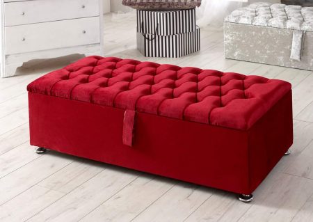 Chesterfield Storage Box - Image 2