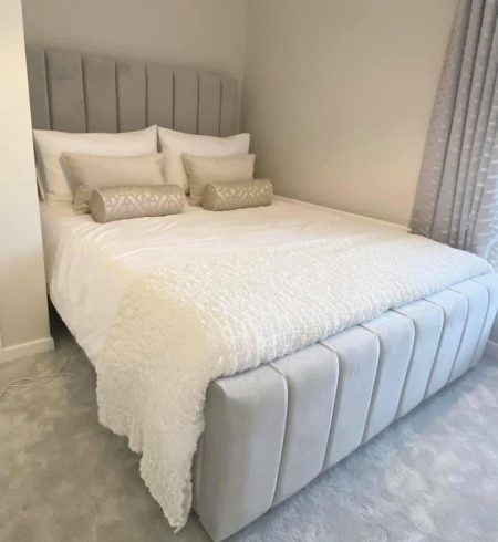 eco Sleigh Bed Frame - Image 2