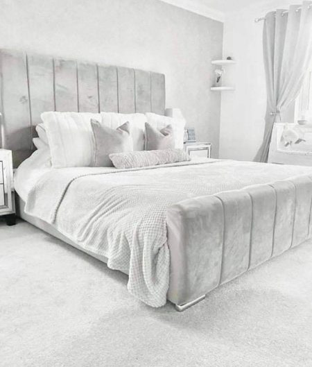 eco Sleigh Bed Frame