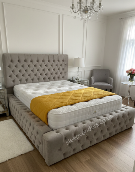 Ambassador bed