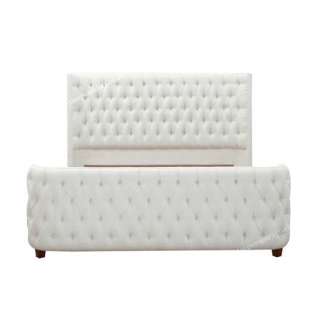 Petine Wing Bed Frame - Image 2