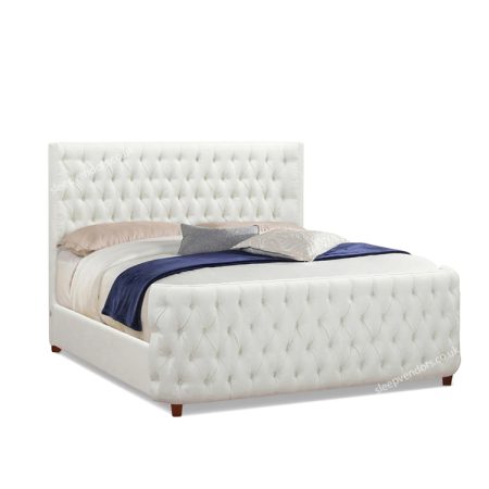 Petine Wing Bed Frame - Image 3