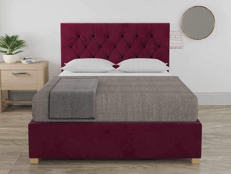 Havana Stylish Sleigh Bed - Image 2